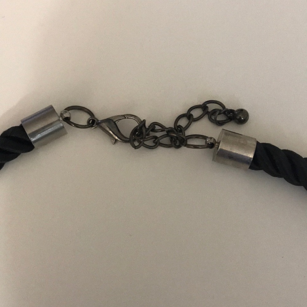 Statement Multicolor Necklace - image 3